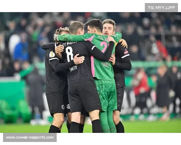 勒沃库森三连胜势头正盛，圣保利备战德国杯