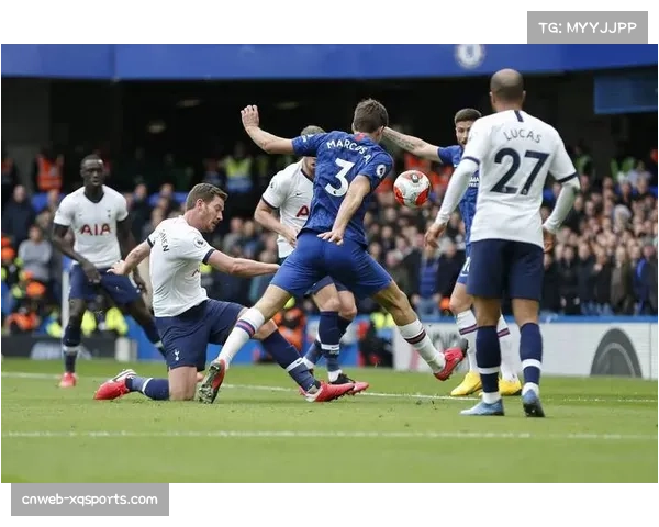 数据分析：切尔西四月份比赛显示，其混合防守在客场效率更高